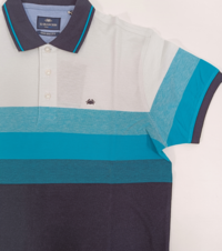 POLO UOMO M/M 42LGR76 Tellini S.r.l. Ingrosso Abbigliamento